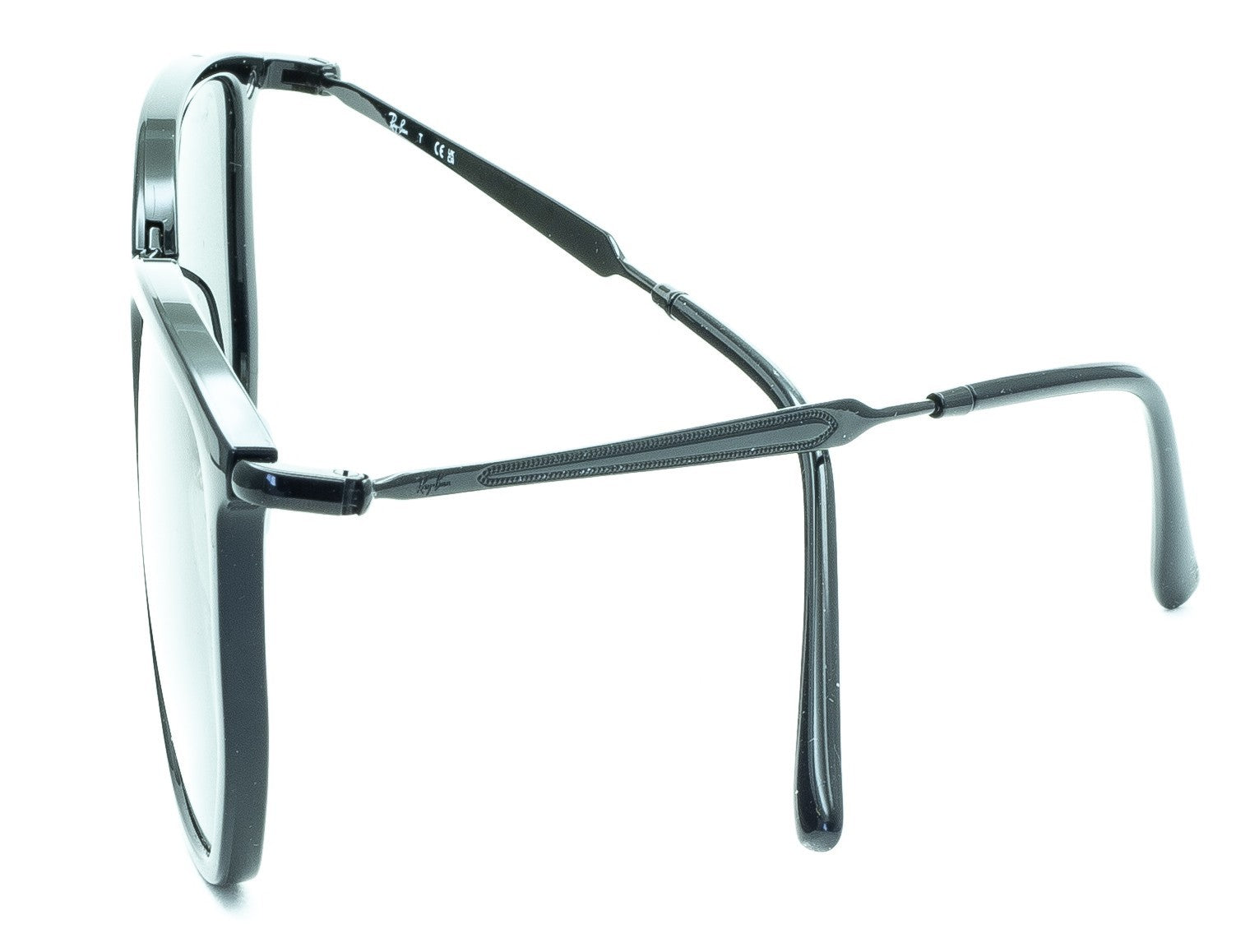 RAYBAN RB 4451 601/B1 3N 53mm Black Sunglasses Shades Eyewear Frames - New