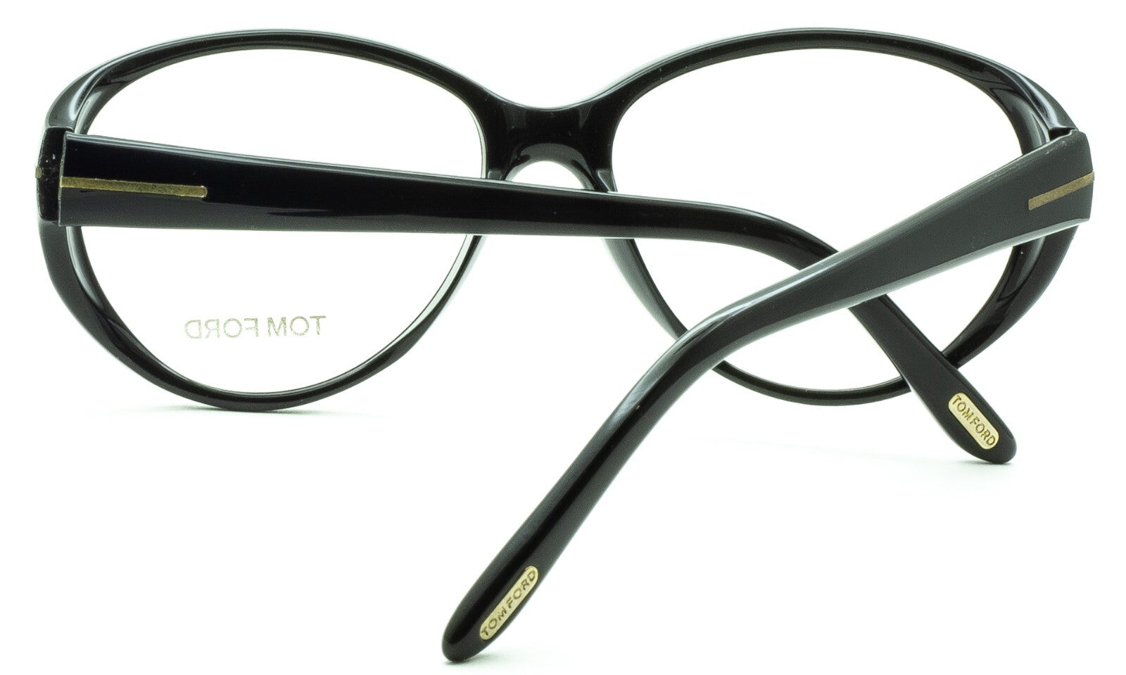 TOM FORD TF 5245 001 55mm Eyewear FRAMES RX Optical Eyeglasses Glasses New Italy