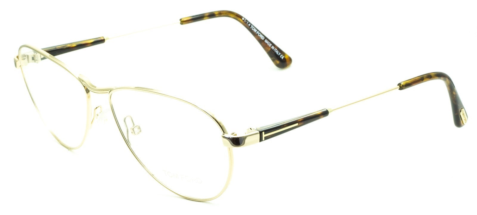 TOM FORD TF 5297 028 57mm Eyewear FRAMES RX Optical Eyeglasses Glasses New Italy