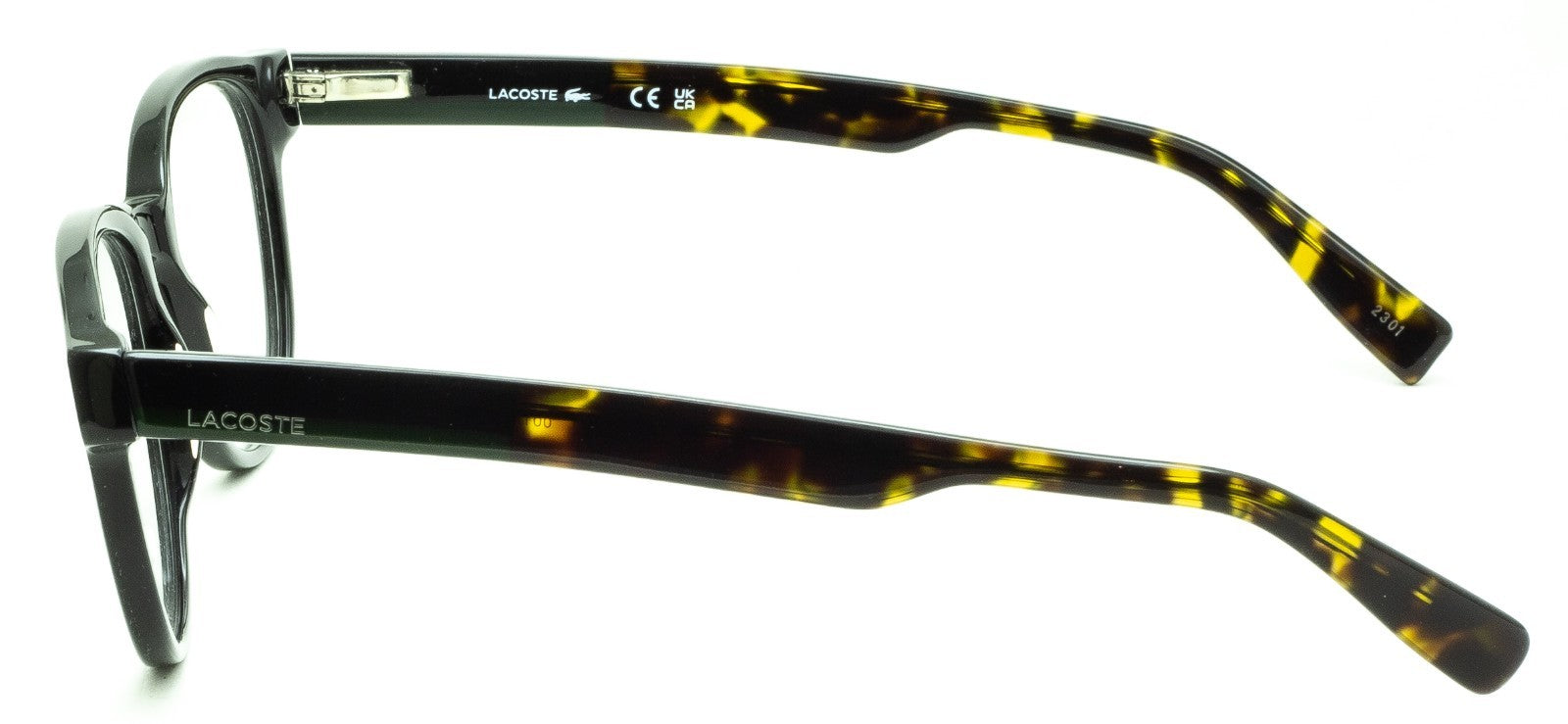 LACOSTE L2921 001 52mm RX Optical Eyewear FRAMES Glasses Eyeglasses - New BNIB