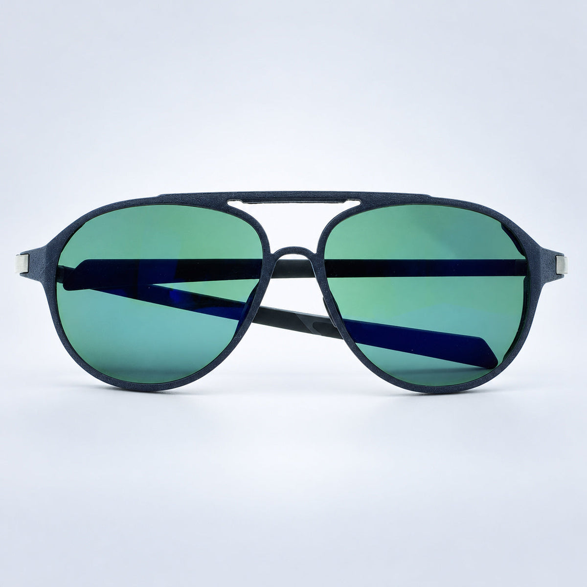 McLAREN Eyewear MLSGP-S01 C04 55mm Sunglasses Shades FRAMES Eyewear New Italy