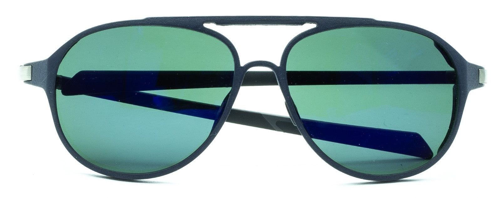 McLAREN Eyewear MLSGP-S01 C04 55mm Sunglasses Shades FRAMES Eyewear New Italy