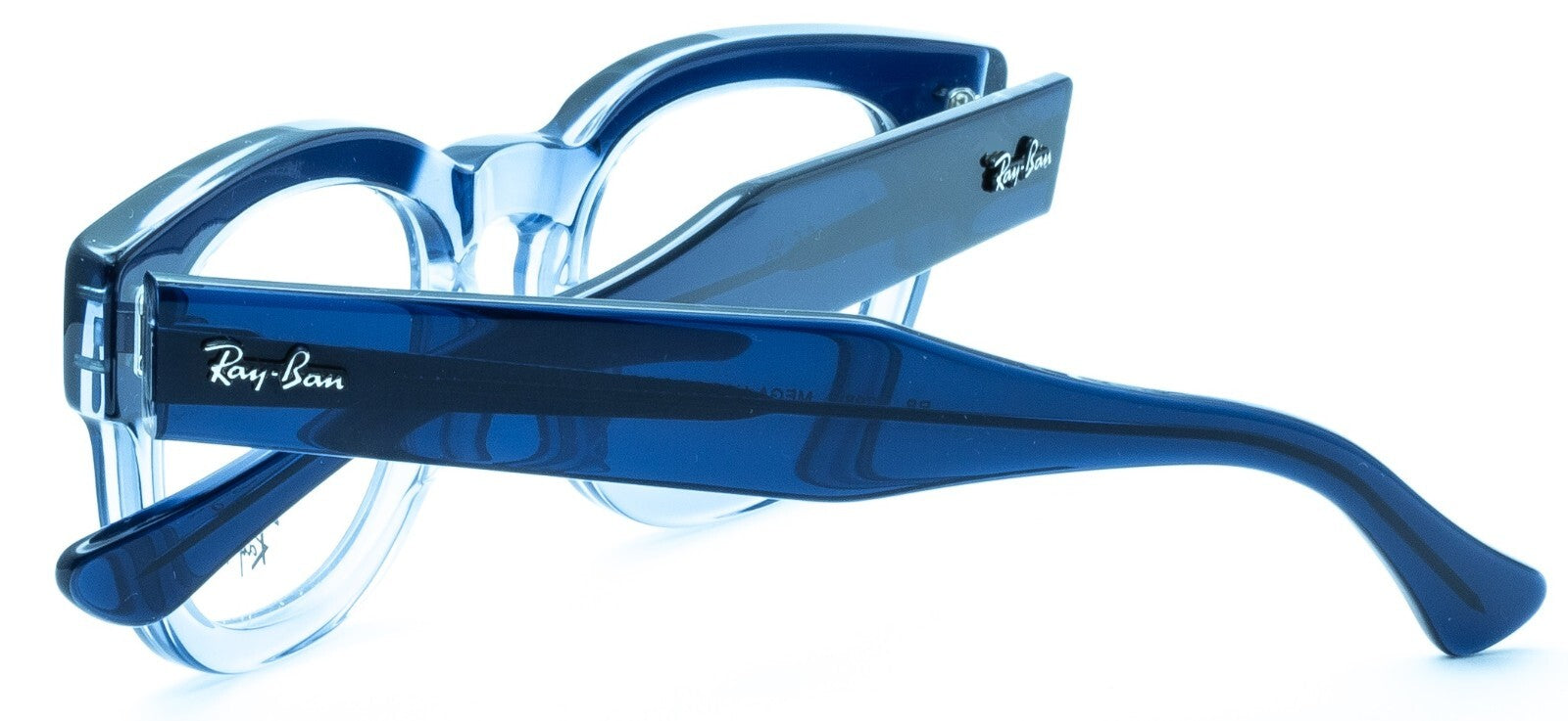 RAY BAN MEGA HAWKEYE RB 0298V 8324 50mm RX Optical FRAMES Eyewear Glasses - New