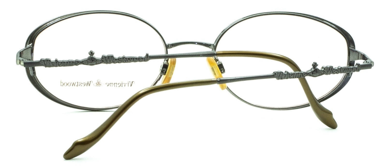VIVIENNE WESTWOOD VW 016 D64 52mm Vintage Eyewear FRAMES RX Optical - New Italy