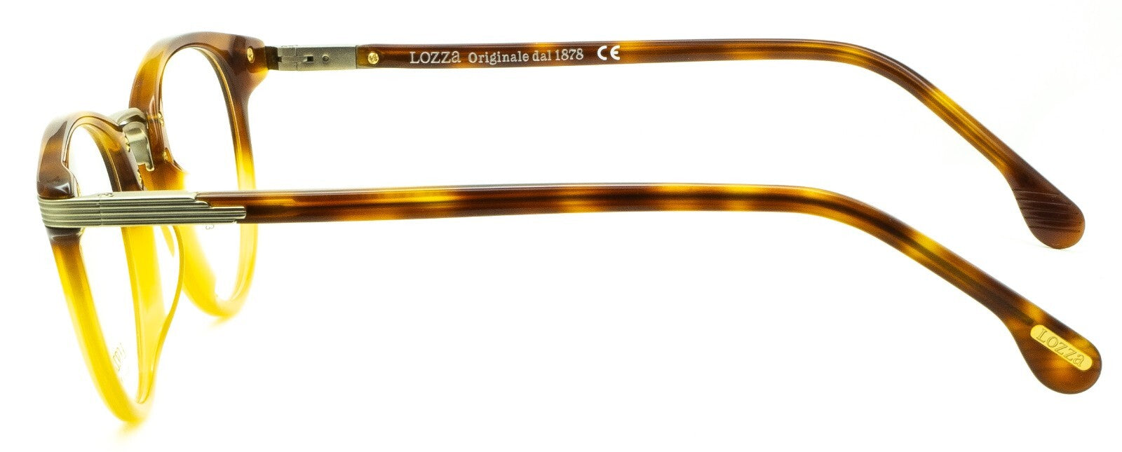 LOZZA 1878 VL4098 0Z40 Cassola 48mm Eyewear FRAMES RX Optical Eyeglasses Glasses