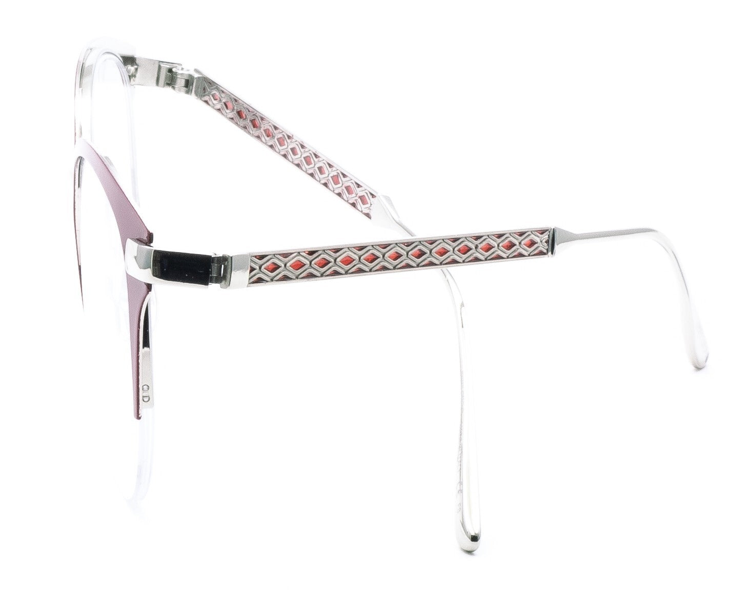 JIMMY CHOO JC 2145 LHF 50mm Eyewear Glasses RX Optical Glasses FRAMES New Italy