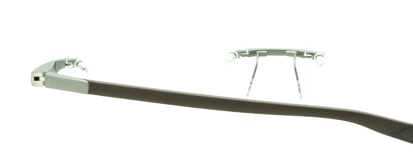 McLAREN Eyewear MLMS-85O09 C03 56mm RX Optical FRAMES Glasses - New Italy