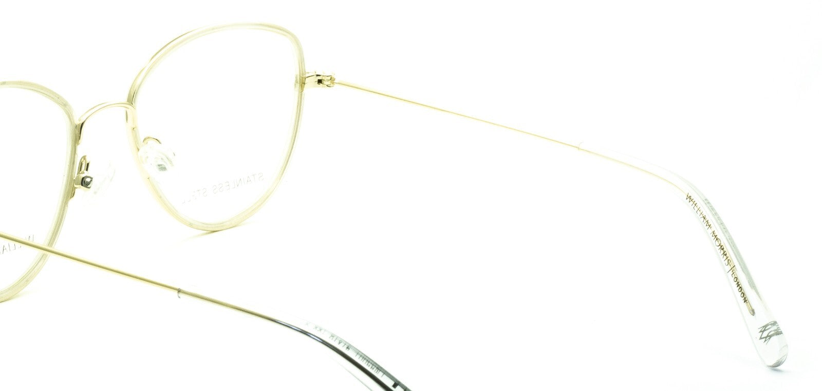 WILLIAM MORRIS LN55001 C1 47mm RX Optical Eyewear FRAMES Eyeglasses Glasses -New