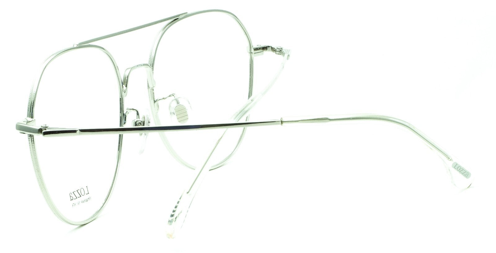 LOZZA 1878 VL2330 0579 Firenze 55mm Eyewear FRAMES RX Optical Eyeglasses Glasses