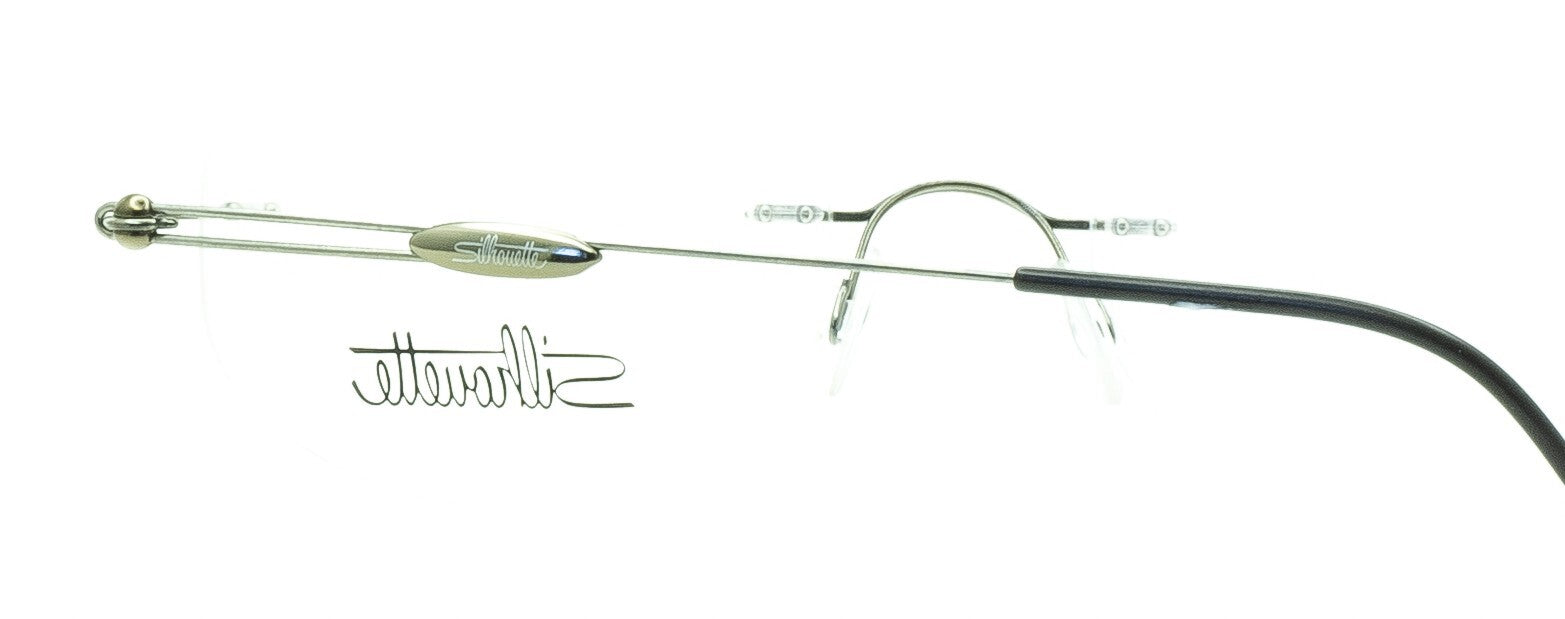 SILHOUETTE M6507 765 6072 48mm Eyewear FRAMES RX Optical Glasses - New Austria