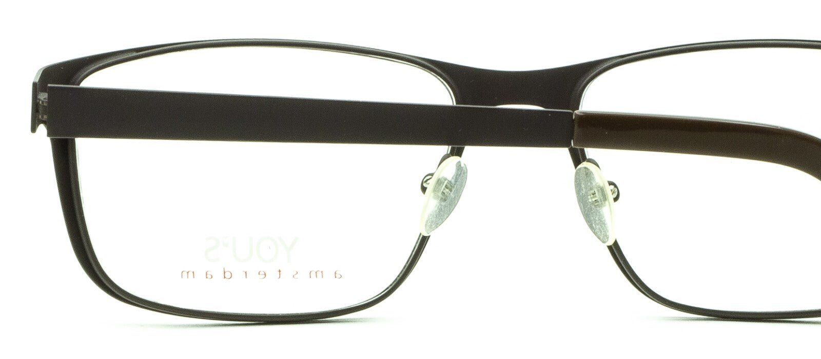 You's Amsterdam 1023 col. 15 54mm Eyewear RX Optical FRAMES Eyeglasses Glasses