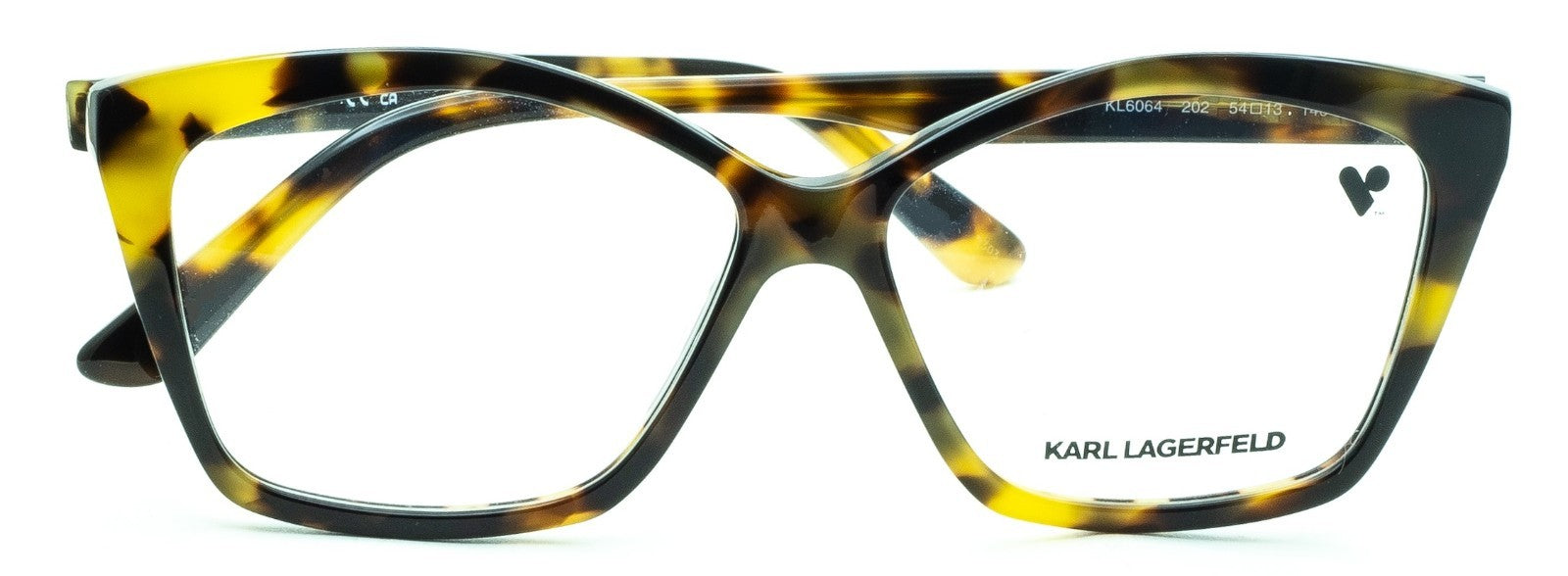 KARL LAGERFELD KL6064 202 54mm Eyewear FRAMES RX Optical Eyeglasses Glasses -New