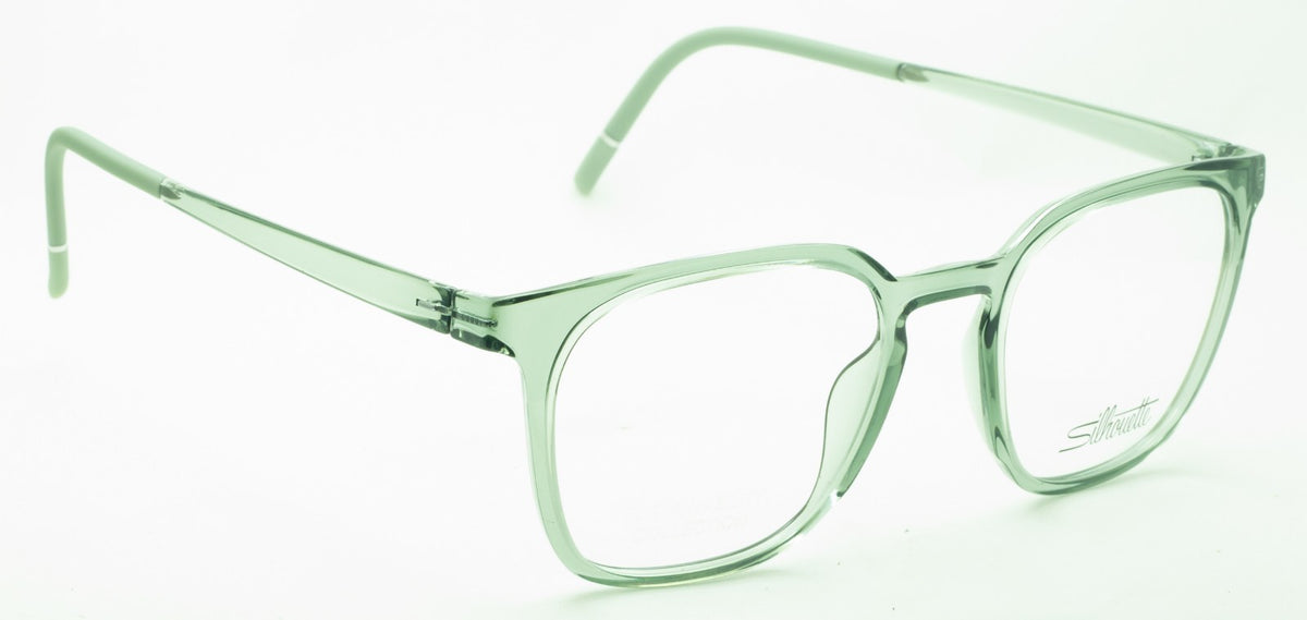 SILHOUETTE SPX 2980 75 5010 49mm Eyewear FRAMES RX Optical Glasses - New Austria