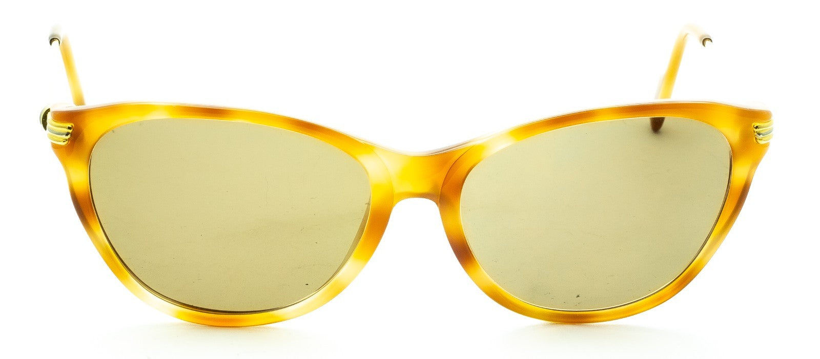 CARTIER 53mm 1761580 Vintage Sunglasses Shades FRAMES - New BNIB France