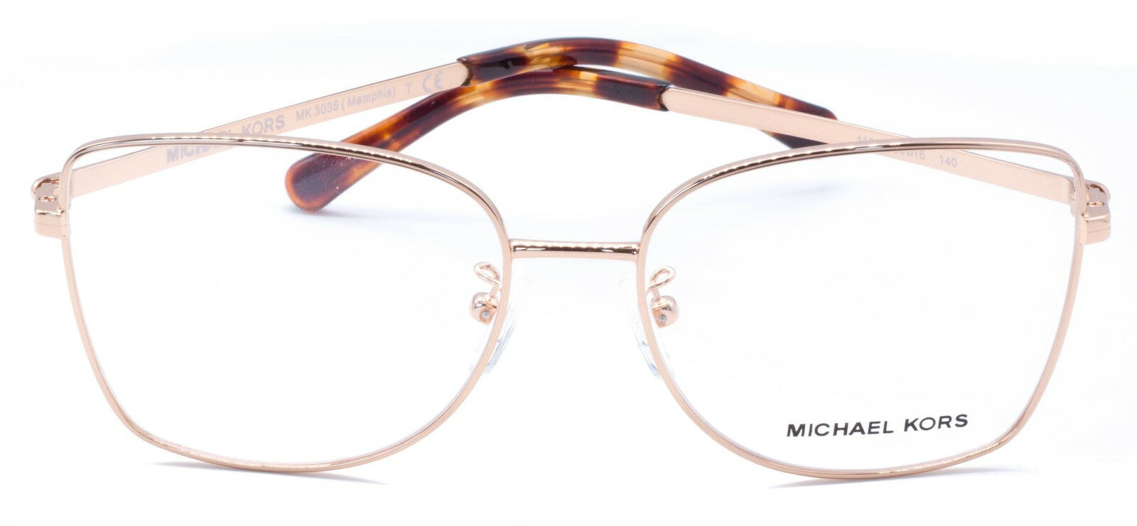 MICHAEL KORS MK 3035 (Memphis) 1108 Eyewear FRAMES RX Optical Eyeglasses Glasses
