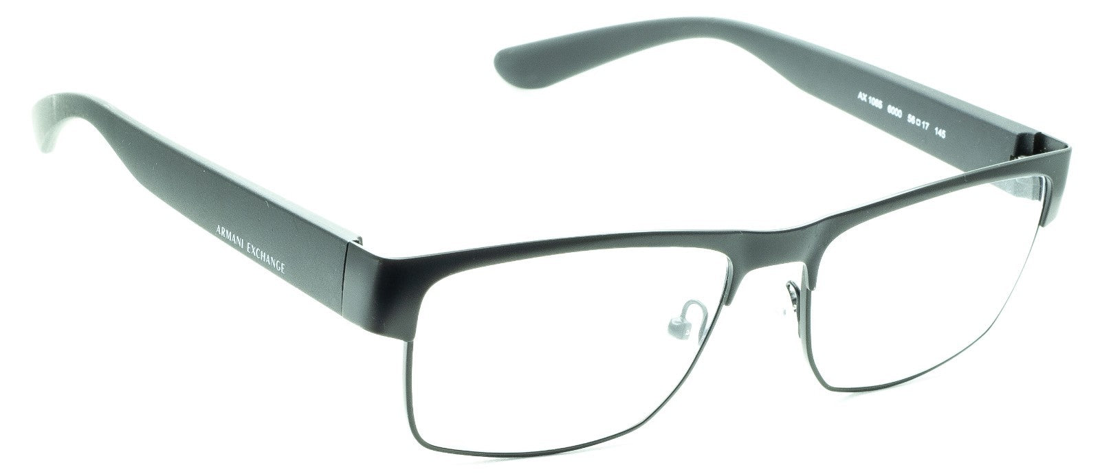ARMANI EXCHANGE AX 1065 6000 56mm Eyewear FRAMES RX Optical Glasses Eyeglasses