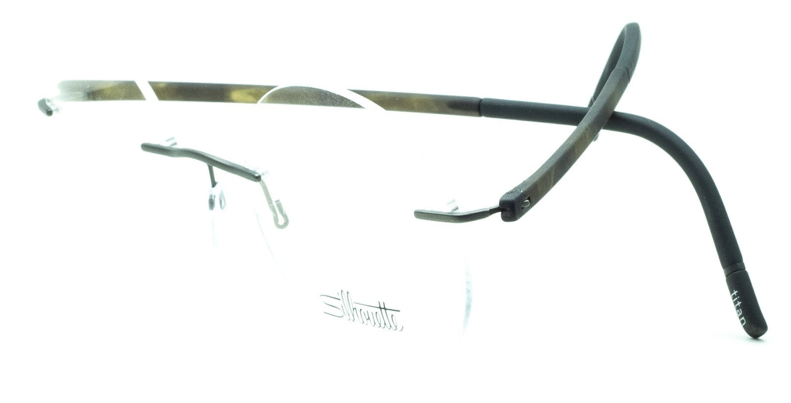 SILHOUETTE 5567 CK 9260 49mm Eyewear FRAMES RX Optical Eyeglasses Glasses - New