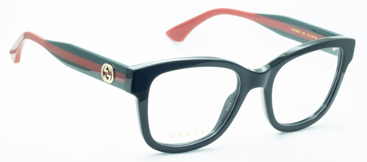 GUCCI GG 1863O 001 51mm Eyewear FRAMES Glasses RX Optical Eyeglasses - New Japan