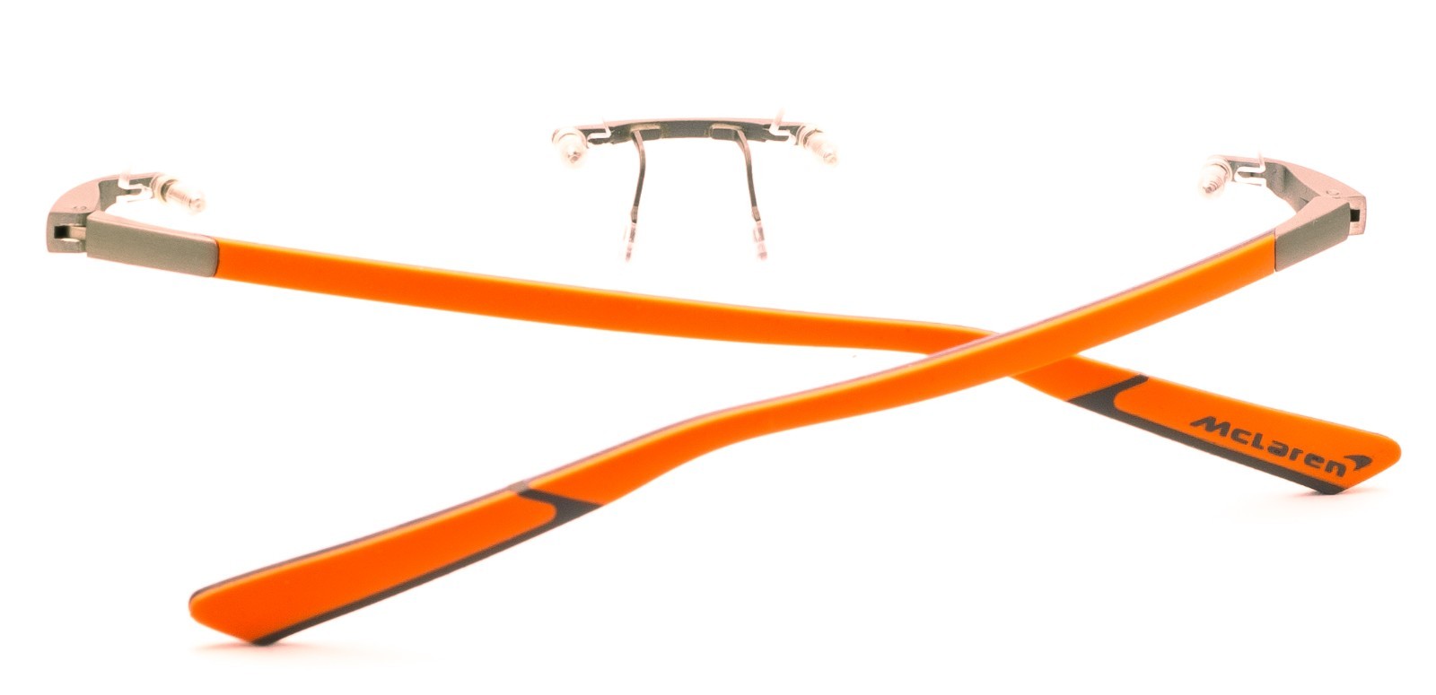 McLAREN Eyewear MLMS-85O02 C02 54mm RX Optical FRAMES Glasses - New Italy