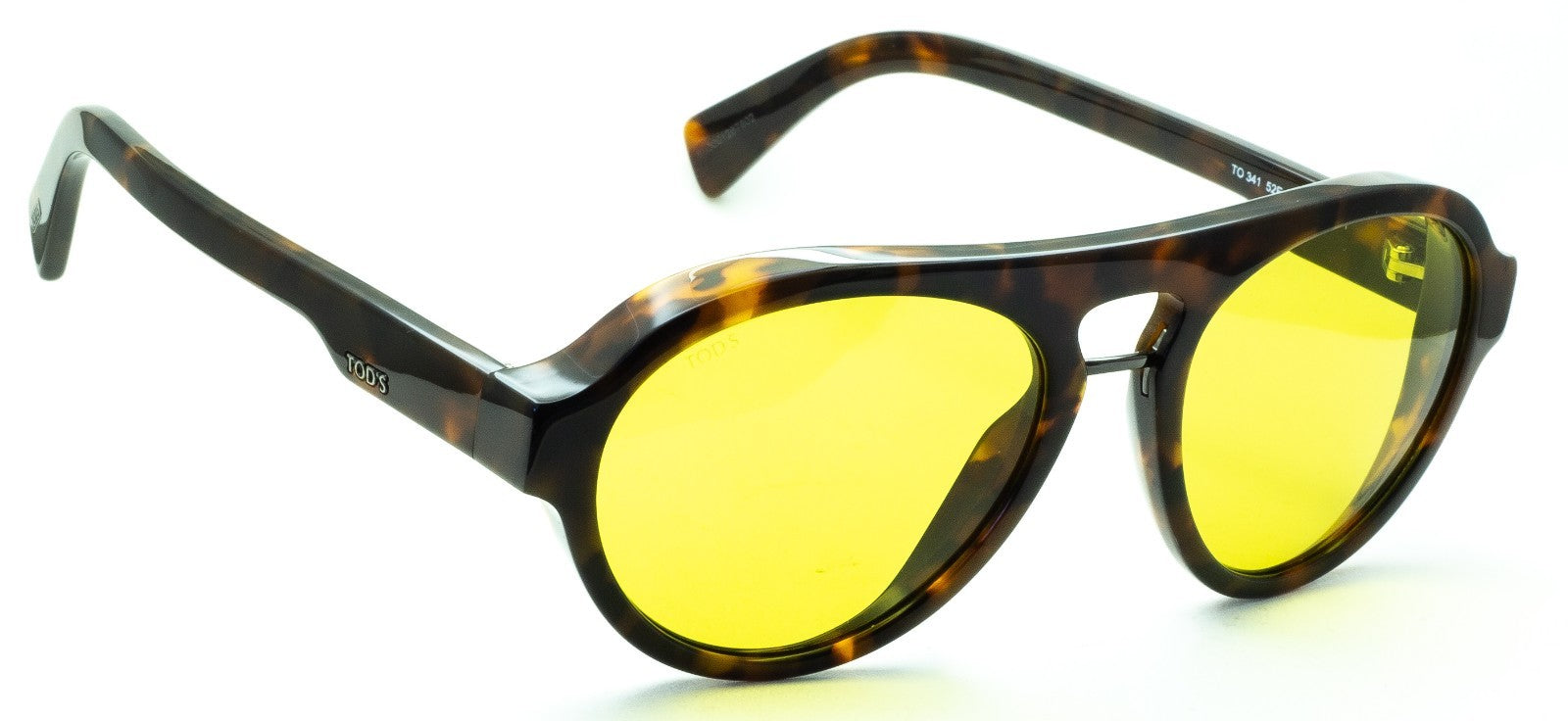 TOD'S TO341 52E 55mm Sunglasses Shades Eyewear FRAMES Eyeglasses Italy - BNIB