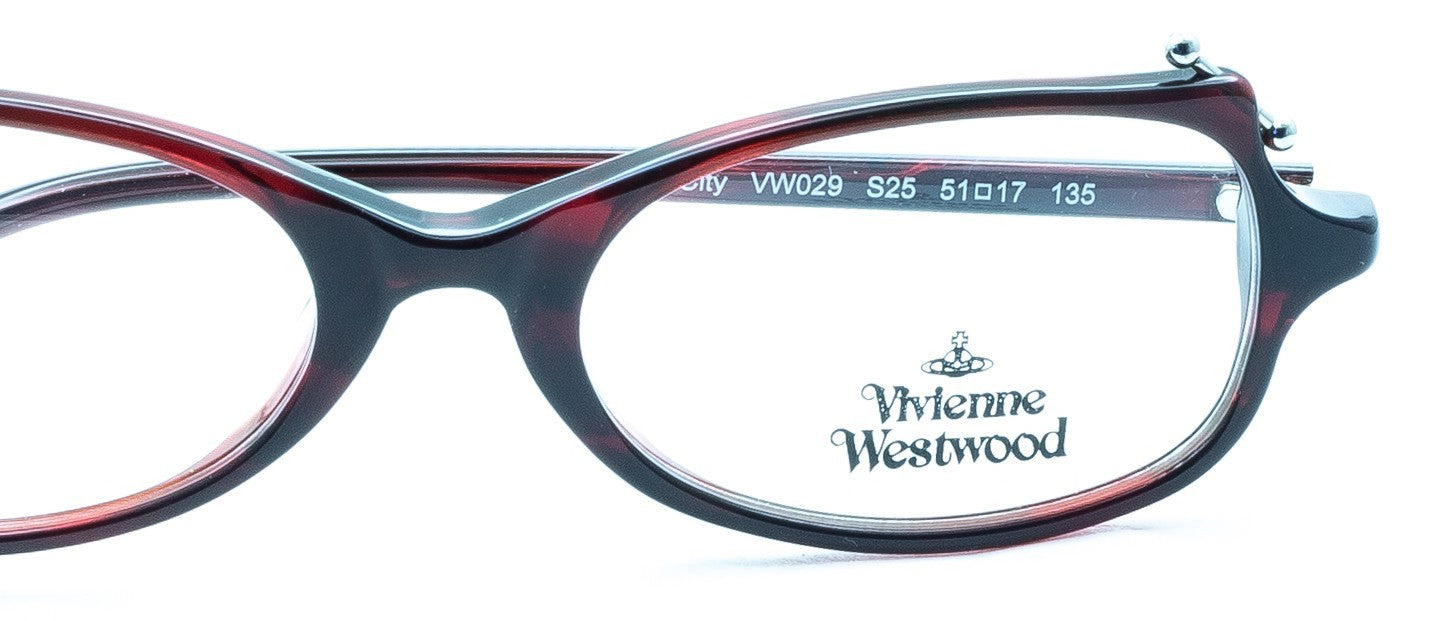 VIVIENNE WESTWOOD City VW 029 S25 51mm Vintage Eyewear FRAMES RX Optical - Italy