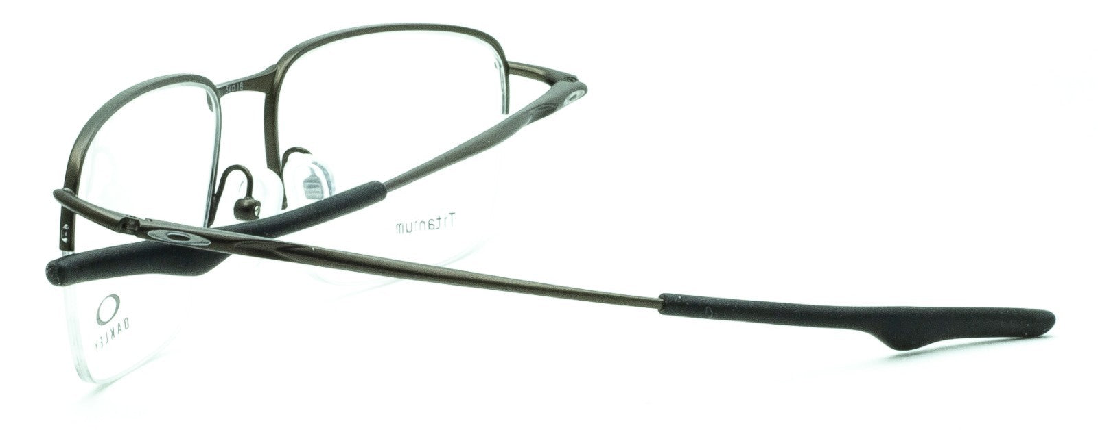 OAKLEY WINGBACK SQ OX5148-0254 Eyewear FRAMES RX Optical Glasses Eyeglasses -New