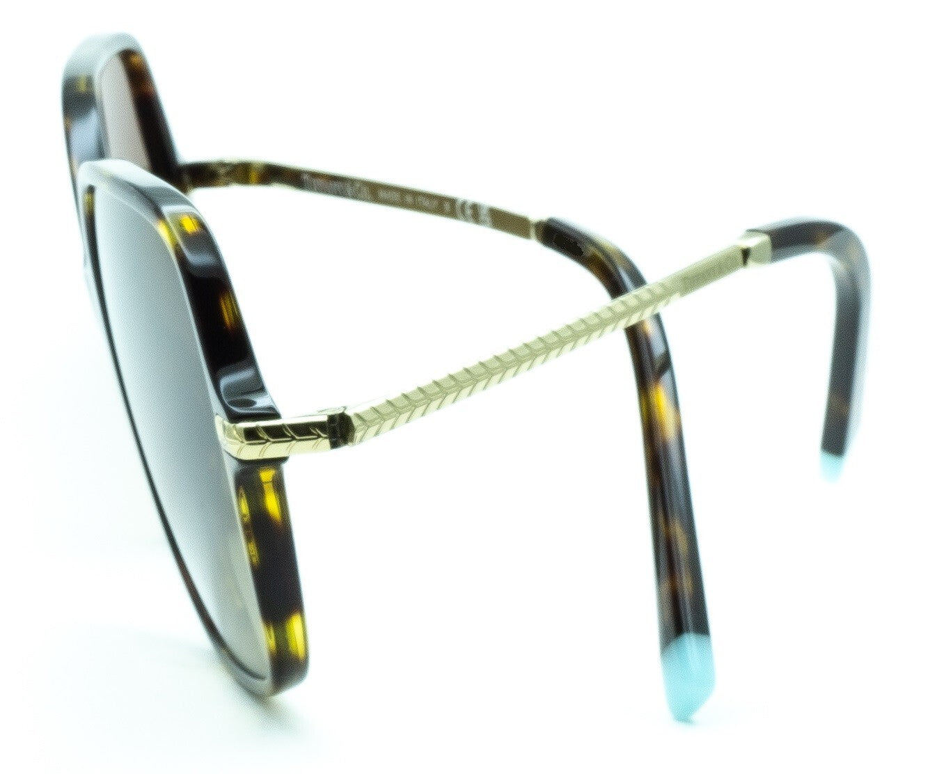 TIFFANY & CO TF4191 8015/3B 57mm Sunglasses Shades Eyewear FRAMES - New Italy