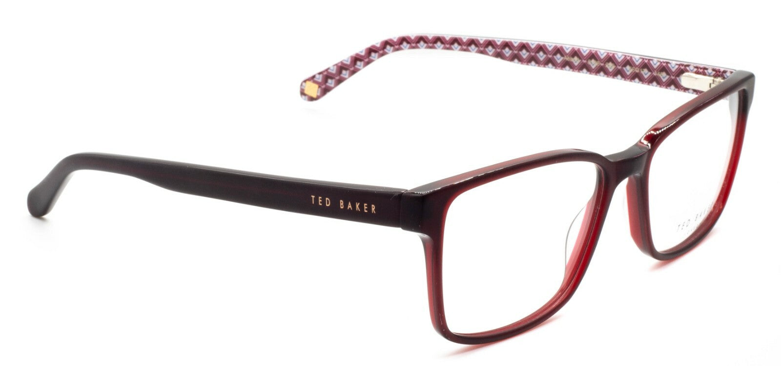 TED BAKER Abbott 8188 229 56mm Eyewear FRAMES Glasses Eyeglasses RX Optical -New