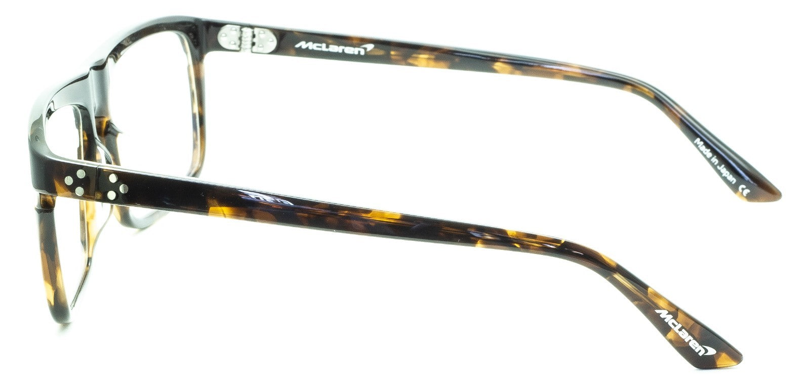 McLAREN Eyewear MLDS-89O03 C02 59mm RX Optical FRAMES Glasses New Japan