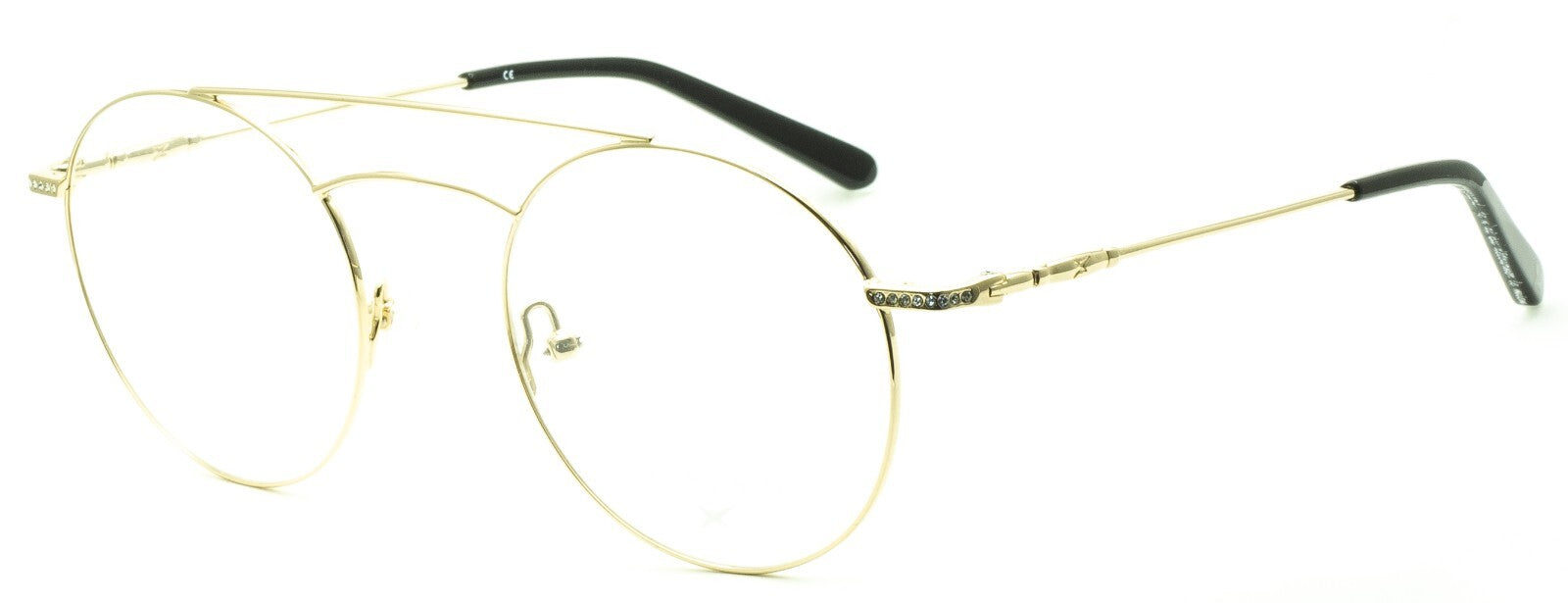 MAUBOUSSIN MAU 1809 001 49mm Eyewear FRAMES Glasses RX Optical Eyeglasses - New