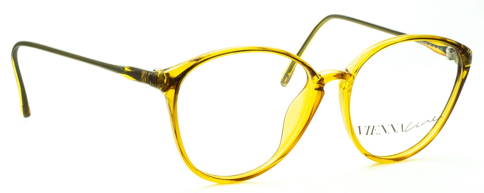 VIENNA LINE 1467 80 54mm Vintage RX Optical Eyewear FRAMES New NOS - Austria