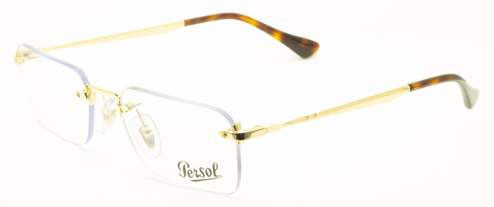 PERSOL 1030V 515 55mm LUC Eyewear FRAMES Glasses RX Optical Eyeglasses New Italy