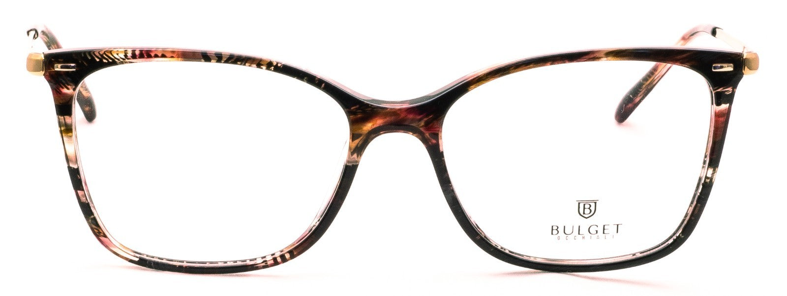 BULGET BG6417 E01 53mm RX Optical Eyewear Glasses Eyeglasses FRAMES  - New