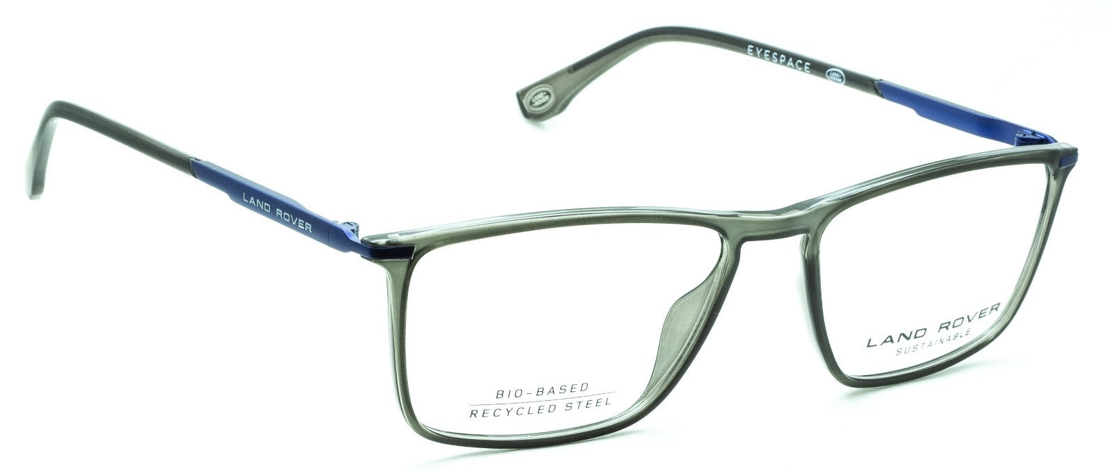 LAND ROVER Brigham GRY 57mm Eyewear FRAMES RX Optical Glasses Eyeglasses - New