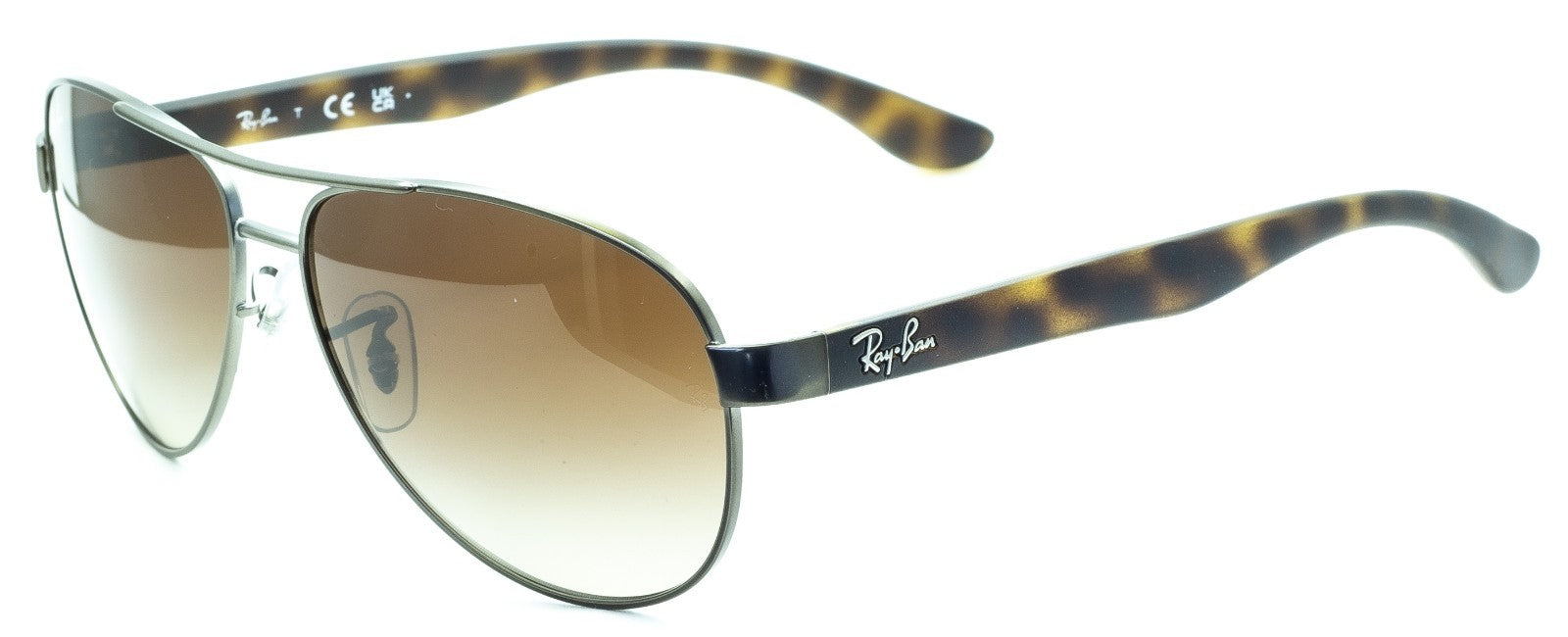 RAYBAN RB 3457 029/13 3N 59mm Sunglasses Shades Eyewear Frames - New TRUSTED