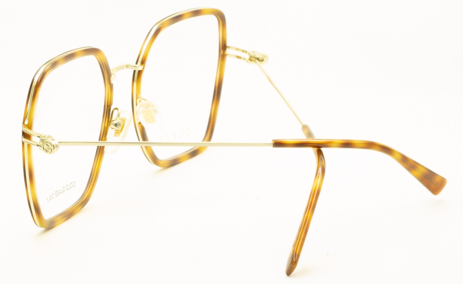 GUCCI GG 1850O 002 51mm Eyewear FRAMES Glasses RX Optical Eyeglasses New - Japan