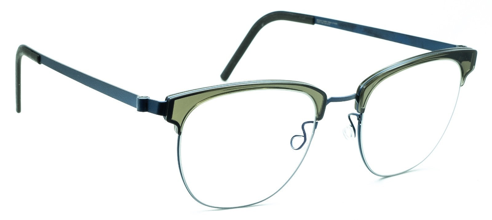 LINDBERG STRIP TITANIUM 9863 51mm RX Optical FRAMES Eyeglasses Glasses -Denmark