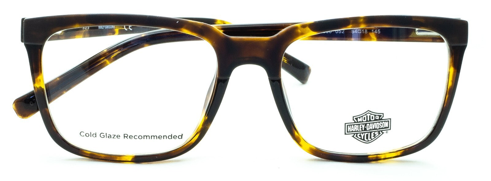 HARLEY-DAVIDSON HD0800/V 052 54mm Eyewear FRAMES RX Optical Eyeglasses Glasses