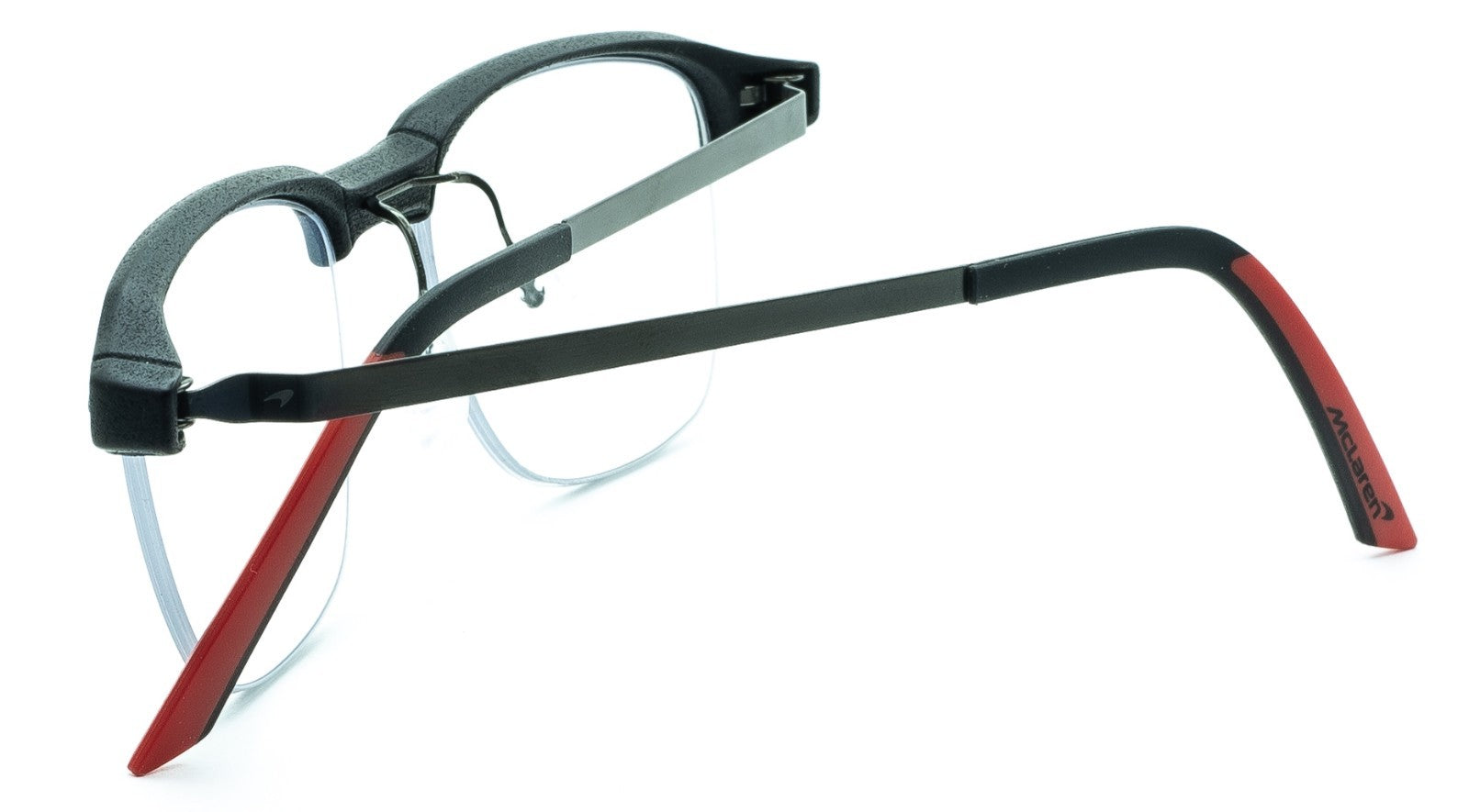 McLAREN Eyewear MLOP-98O07 C01 50mm RX Optical FRAMES Glasses - New France