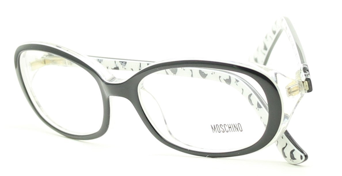 MOSCHINO MO 12201 Eyewear FRAMES RX Optical Glasses Eyeglasses BNIB New - Italy