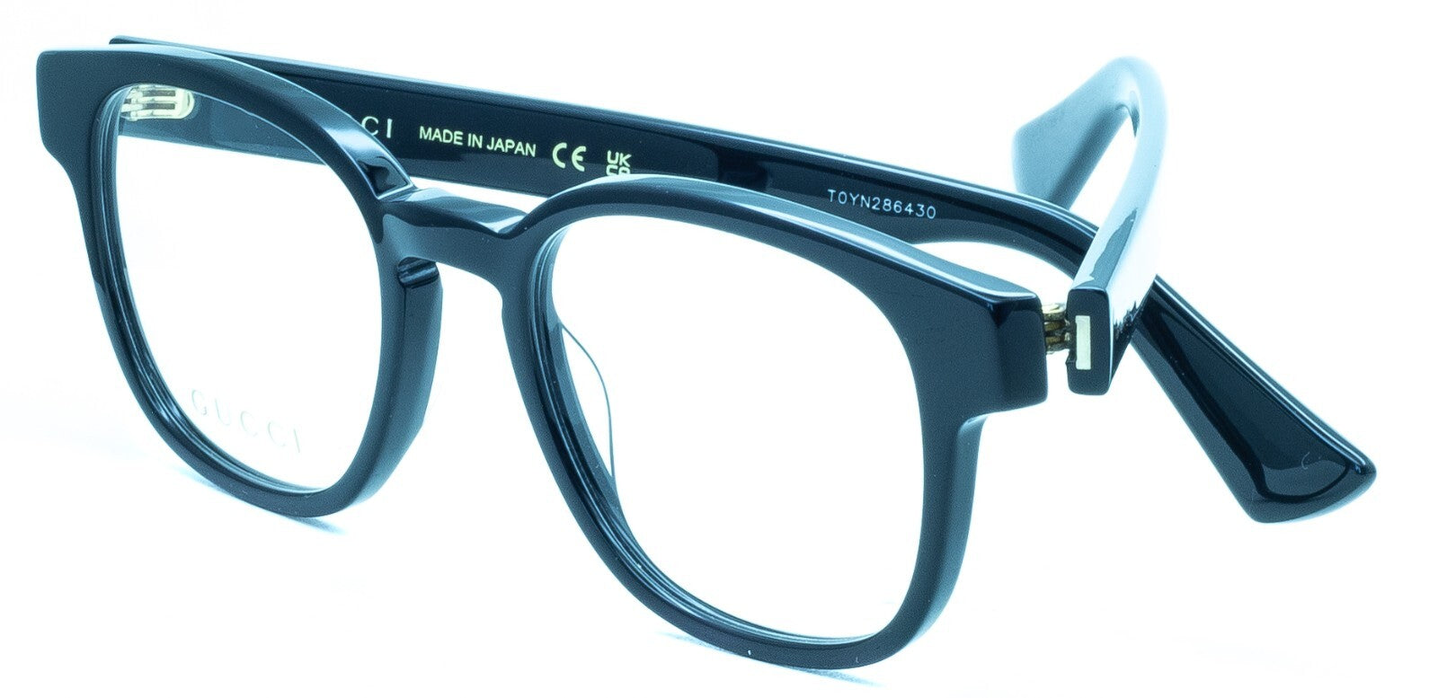 GUCCI GG 0927O 003 49mm Eyewear FRAMES Glasses RX Optical Eyeglasses New - Japan