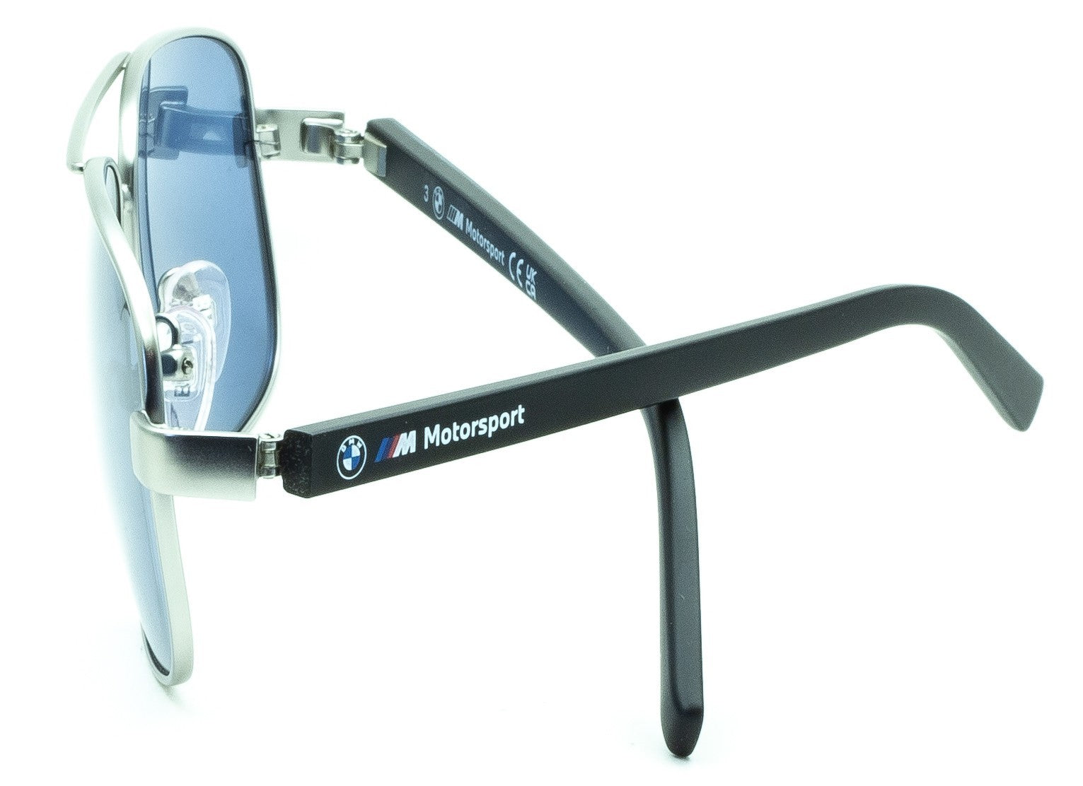 BMW Motorsport BS0039 17R *2 60mm Sunglasses Shades Frames Eyewear - New Italy