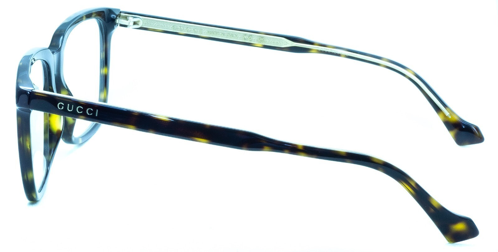 GUCCI GG 0737O 012 56mm Eyewear FRAMES Glasses RX Optical Eyeglasses New - Italy