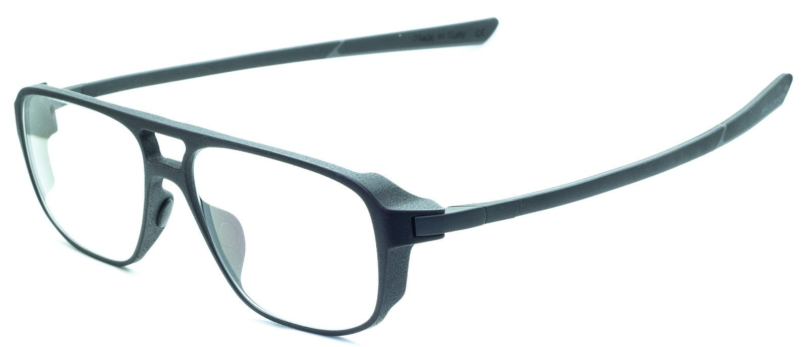 McLAREN Eyewear MLSGP001 C01 56mm RX Optical FRAMES Glasses Eyeglasses New Italy