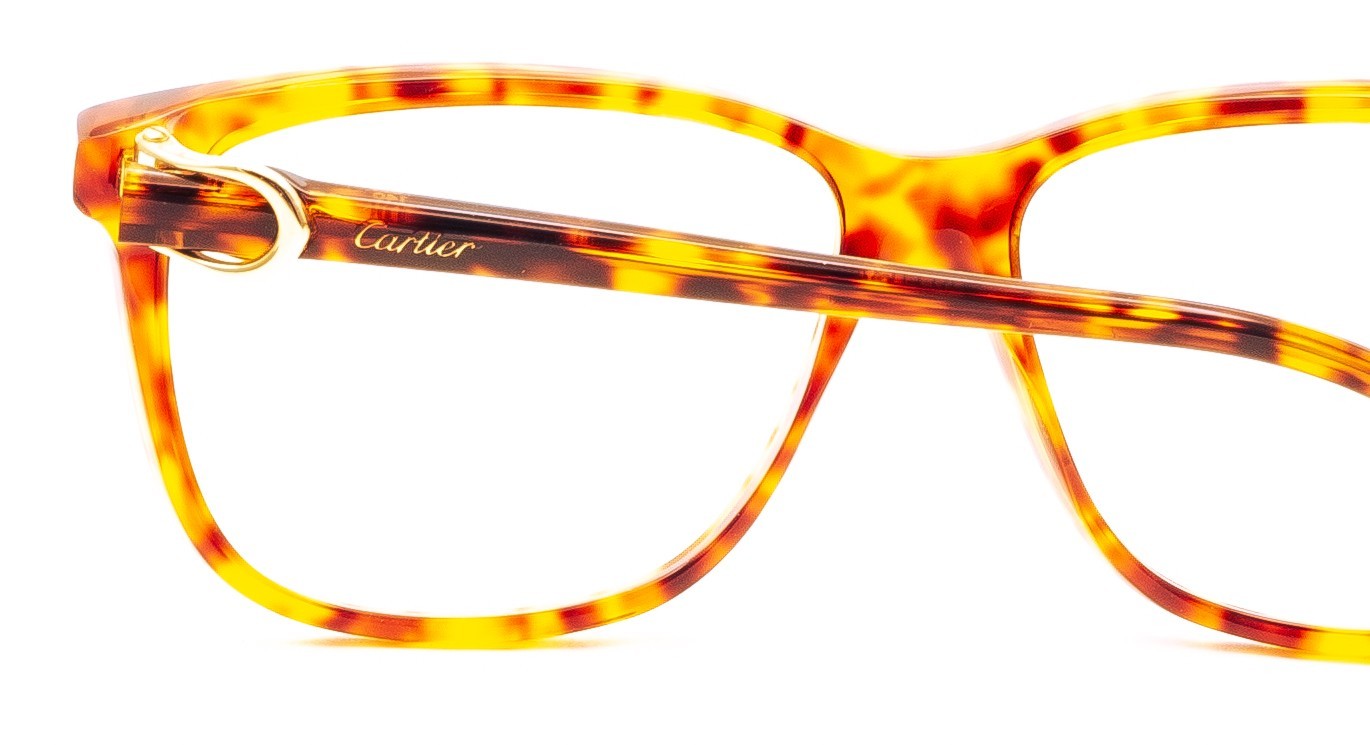 C de CARTIER CT0351O 002 56mm FRAMES RX Optical France Glasses New BNIB - Italy