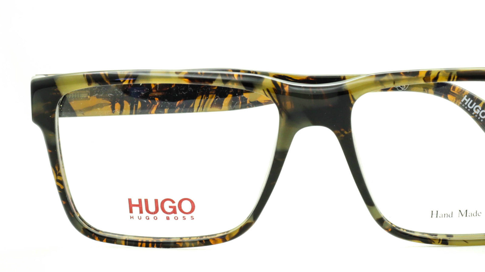 HUGO BOSS 0126 5UB Eyewear FRAMES NEW Glasses ITALY RX Optical EyeglassesTRUSTED