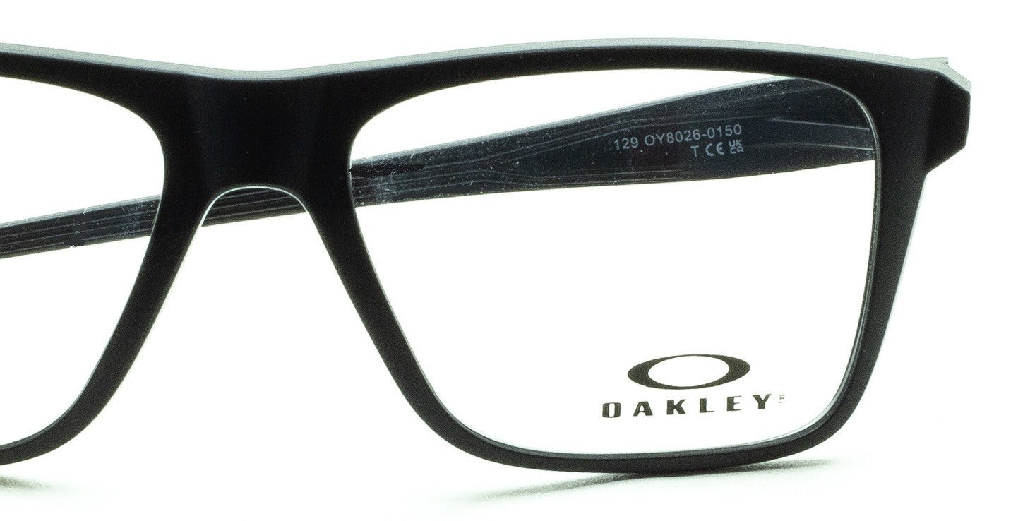 OAKLEY BUNT OY8026-0150 Youth 50mm Eyewear FRAMES RX Optical Glasses - New