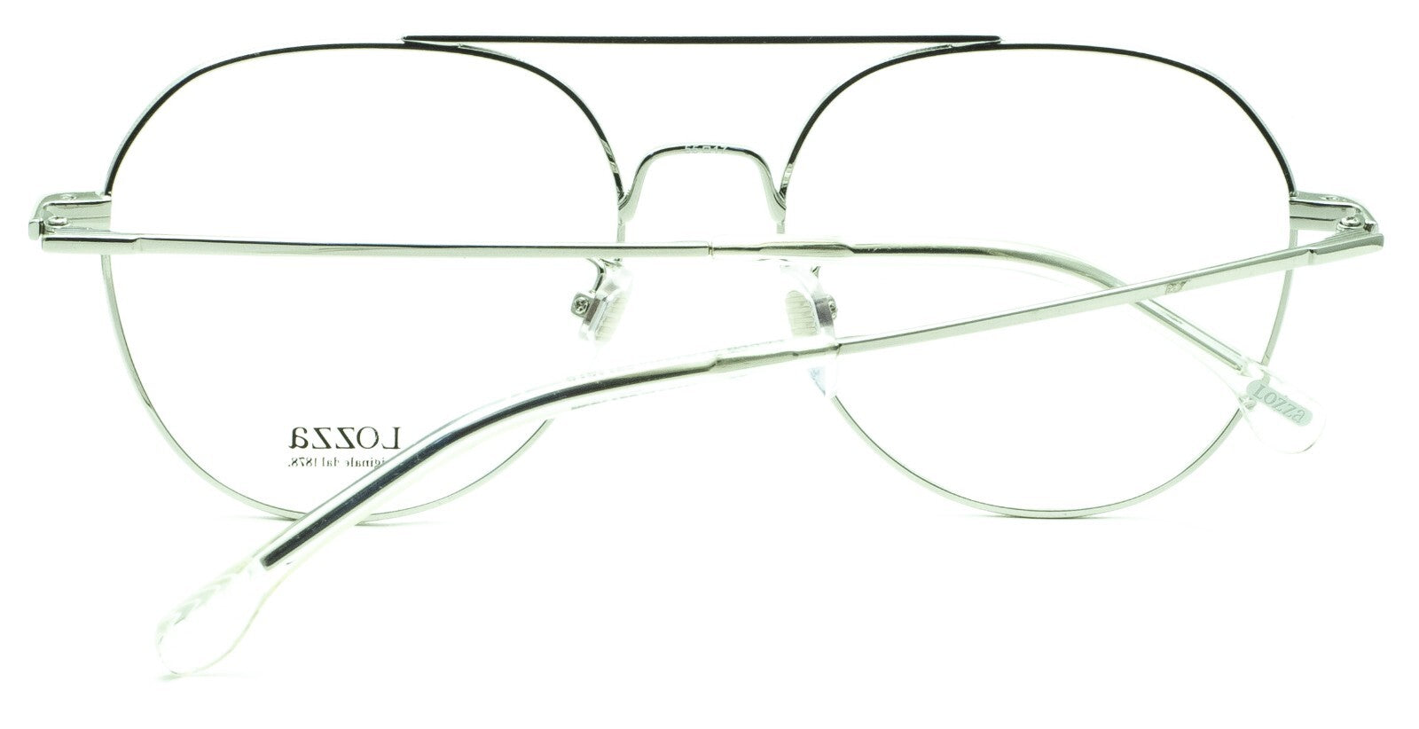 LOZZA 1878 VL2330 0579 Firenze 55mm Eyewear FRAMES RX Optical Eyeglasses Glasses