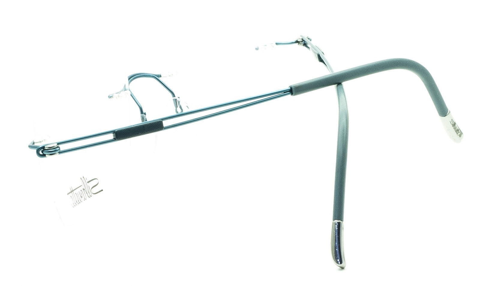 SILHOUETTE TITAN 5521 70 5040 52mm Eyewear FRAMES RX Optical Glasses-New Austria