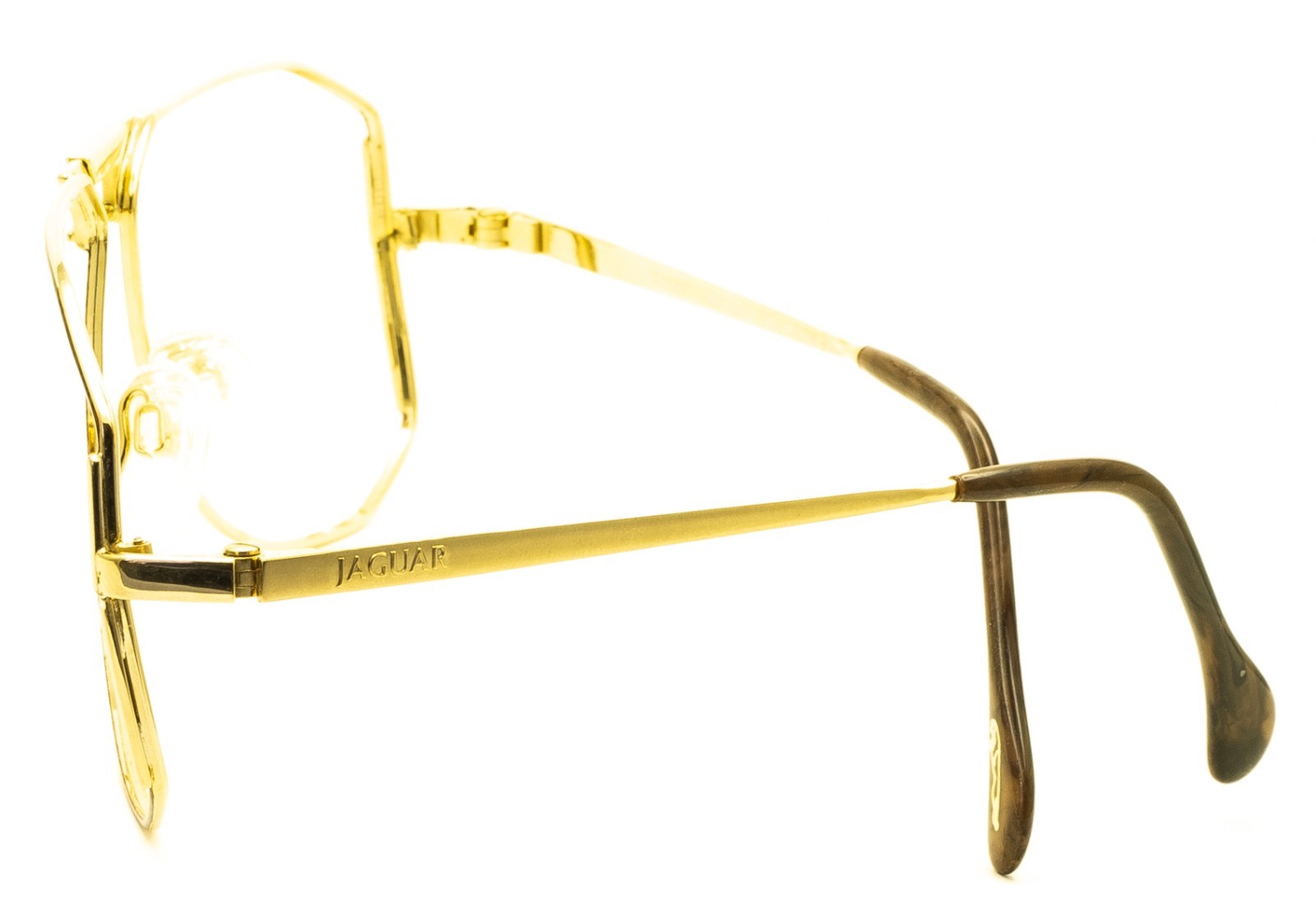 JAGUAR VINTAGE Mod. 723-710 65mm Sunglasses Eyewear FRAMES Glasses - New Malta